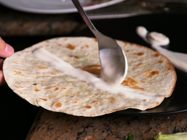 West Palm Beach - making tortilla Shot