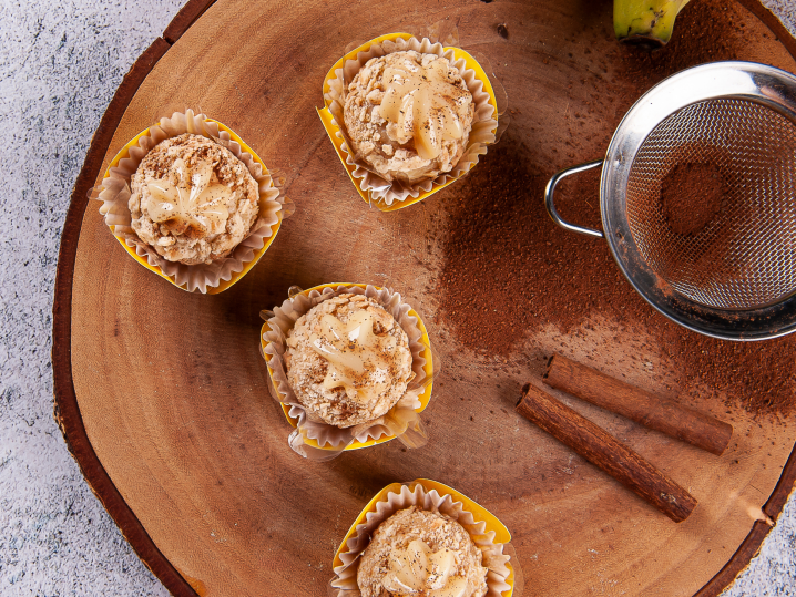 Atlanta - Cinnamon Spiced Brigadeiro Shot