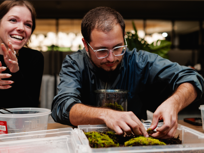 Art Class Make Your Own Terrarium Miami Classpop!