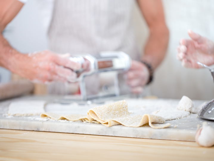 Milwaukee - pasta cooking class Shot