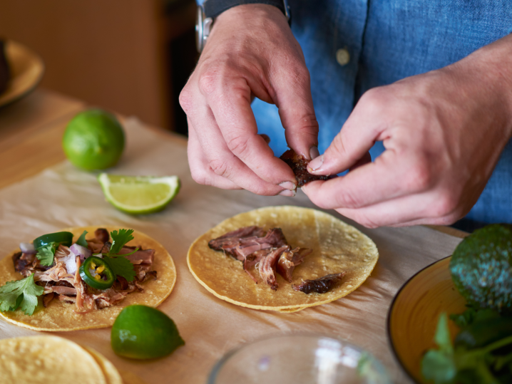 Boca Raton - tacos preparation (4) Shot