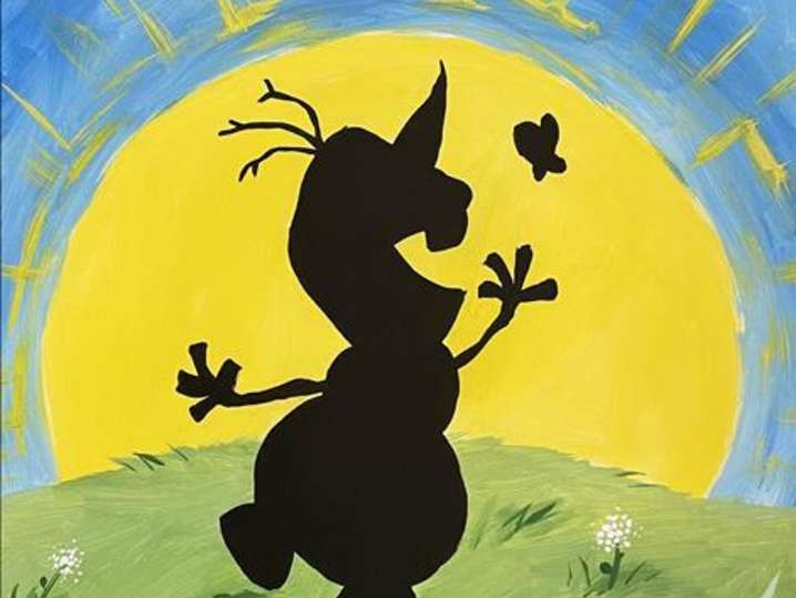 Paint and Sip - Fun in Summer - Family Fun Kids Camp - Pasadena | Classpop!