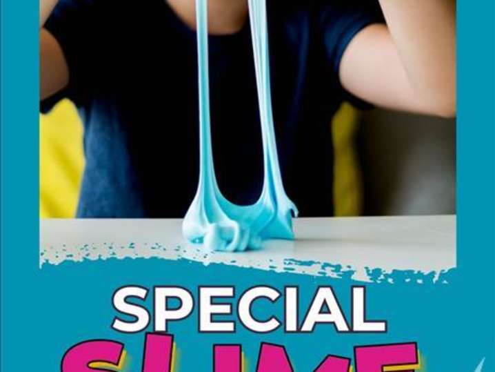 Paint and Sip - Slime Workshop - Family Fun - Baytown | Classpop!