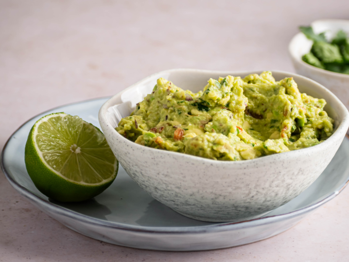 Houston - guacamole  Shot