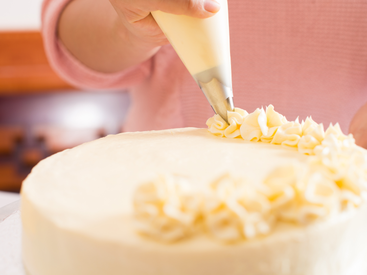 Indianapolis - cake decorating Shot