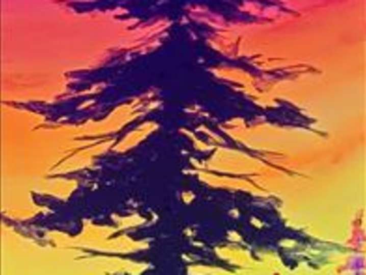 Paint and Sip - A Towering Pine - Houston | Classpop!