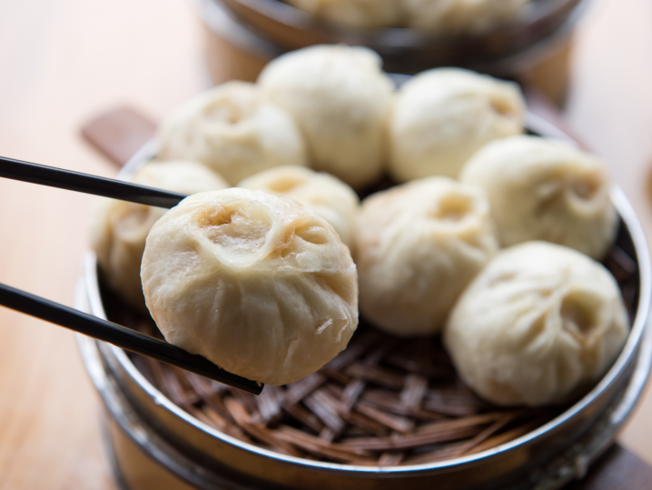 Los Angeles - Xiaolongbao Shot