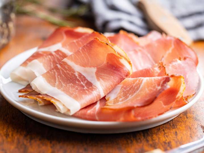 NYC - Prosciutto crudo Shot