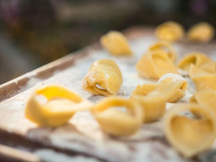 NYC - handmade tortellini (2) Shot