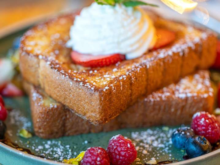 Washington, D.C. - french toast Shot