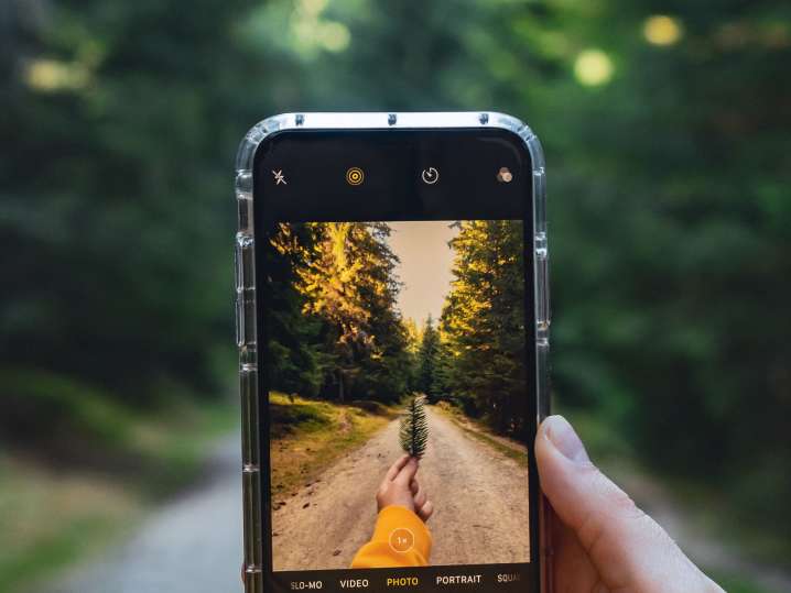 NYC - iphone photography course Shot