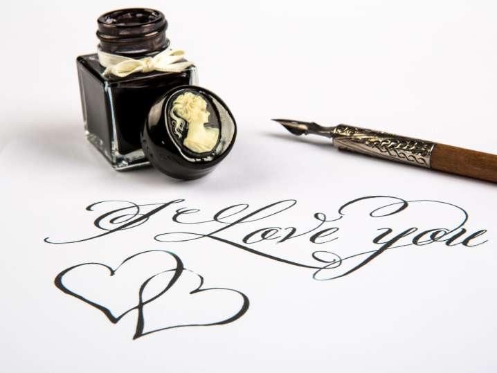 Chicago - caligraphy class (3) Shot