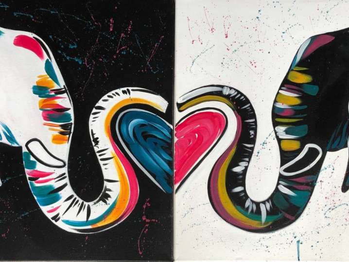 Nashville - Always and Forever (Elephants) Shot