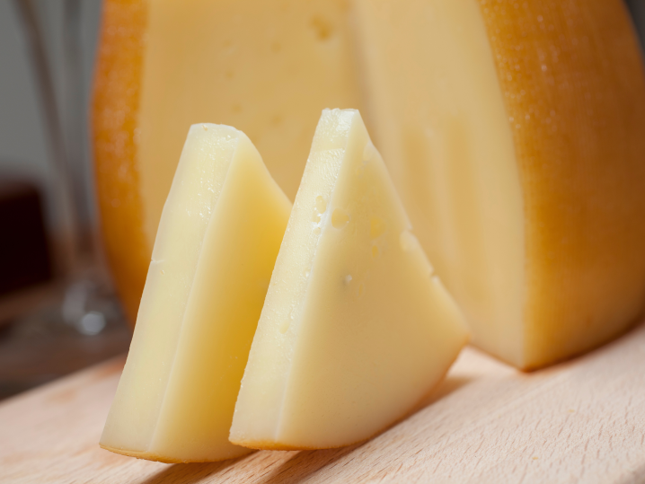 Toronto - cutting pecorino Shot