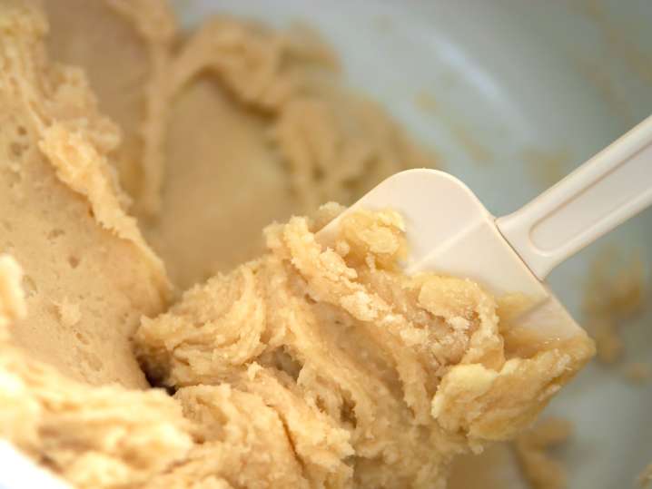 Austin - cookie dough Shot