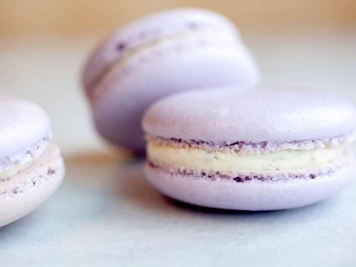 Atlanta - macarons Shot