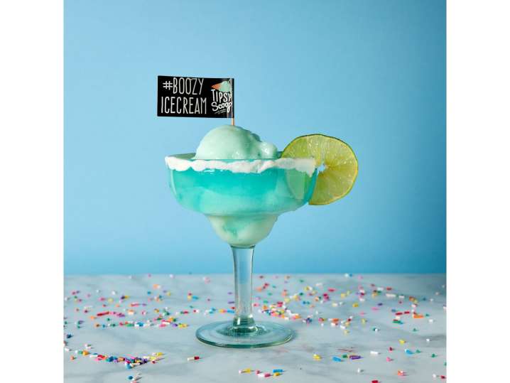 NYC - margarita sundae (2) Shot