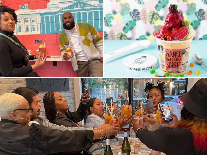 Cooking Class - Boozy Margarita Sundae Party - Brooklyn - NYC | Classpop!