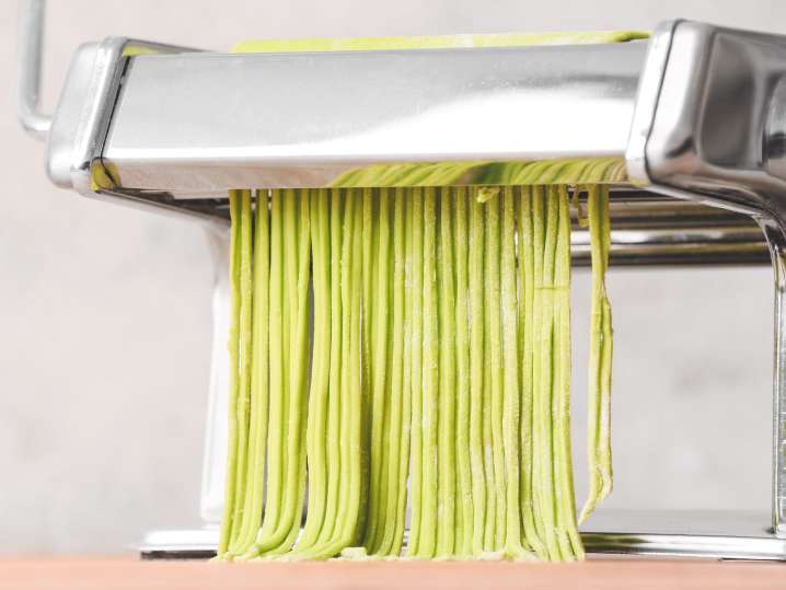 Sacramento - green pasta (2) Shot