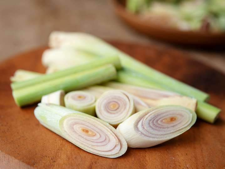 Baltimore - Lemongrass Shot