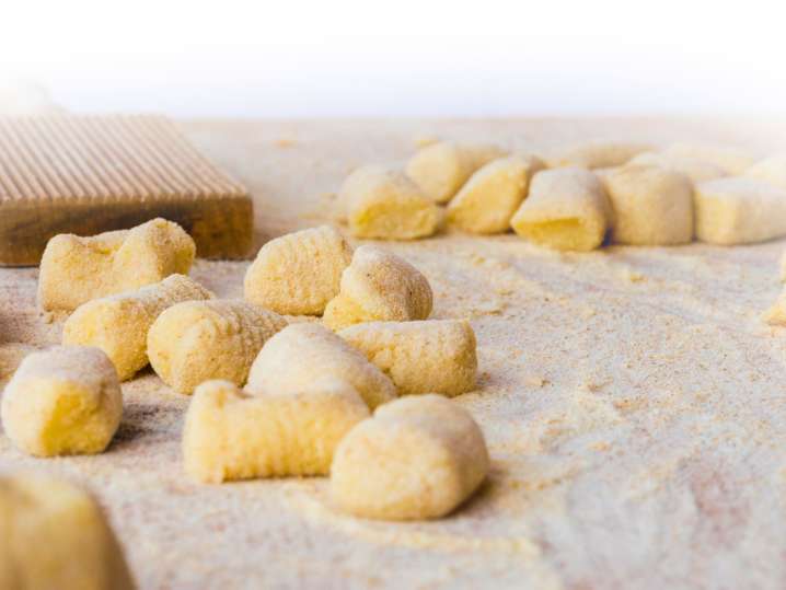 Grand Rapids - homemade gnocchi Shot