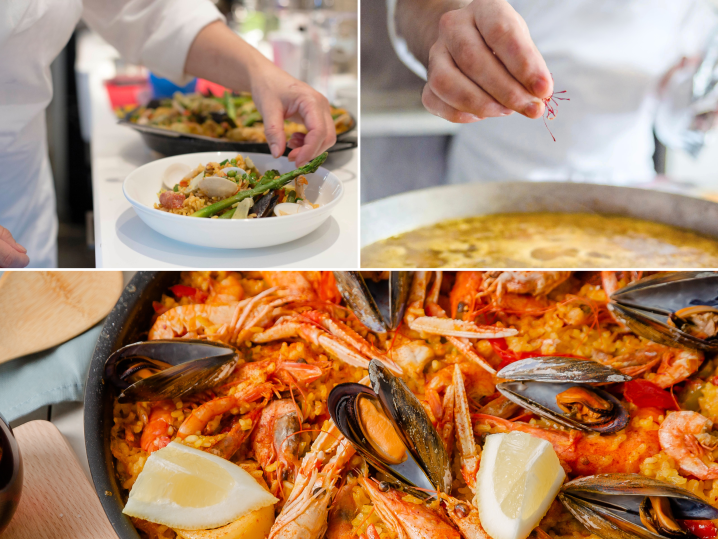 Cooking Class - Master Traditional Spanish Paella With Chef Baba - Fort ...