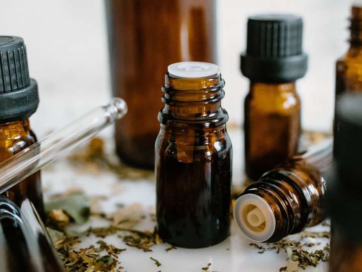Orlando - essential oils Shot