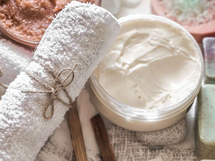 Houston - body butter Shot