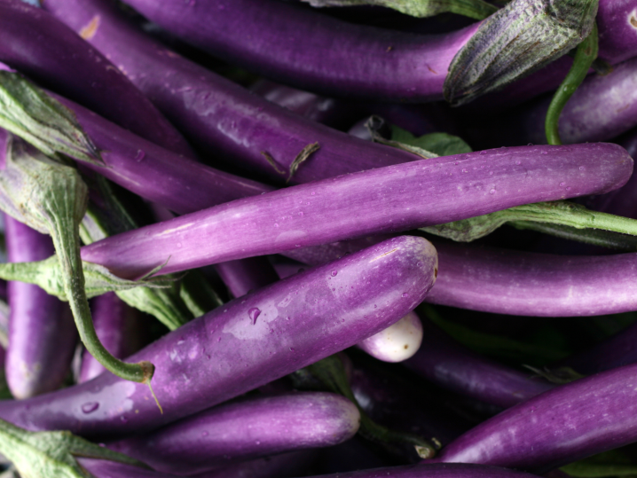 Sacramento - eggplant dish Shot