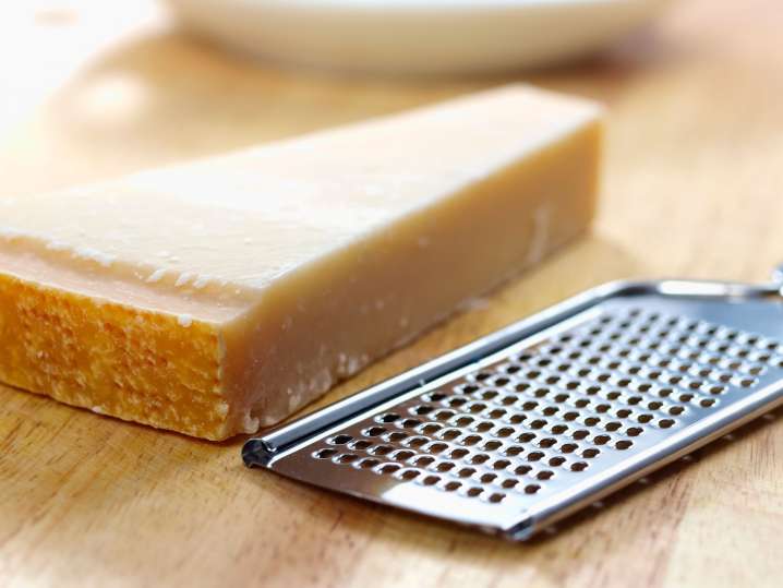 Sacramento - Parmesan Shot