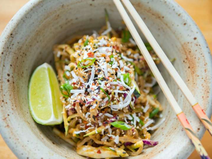 Sacramento - asian noodles (2) Shot