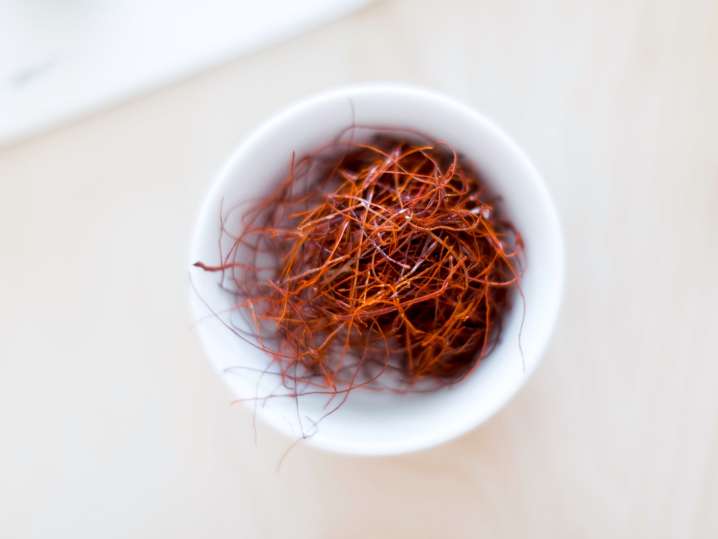 fresh saffron | Classpop Shot