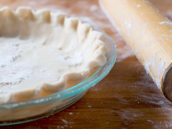 apple pie crust | Classpop Shot