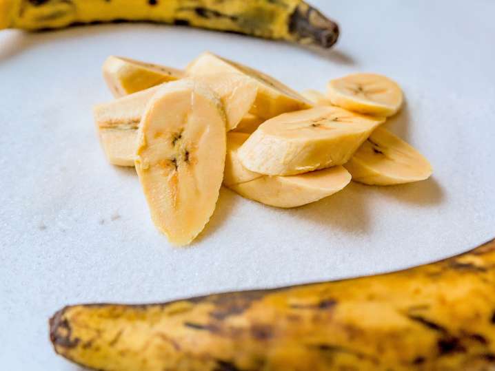 plantains and sliced plantains | Classpop Shot