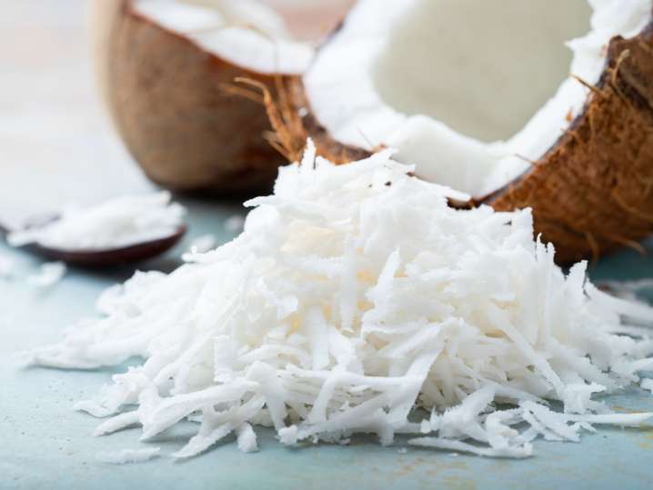 fresh coconut | Classpop Shot