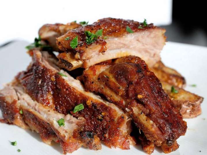 BBQ ribs | Classpop Shot