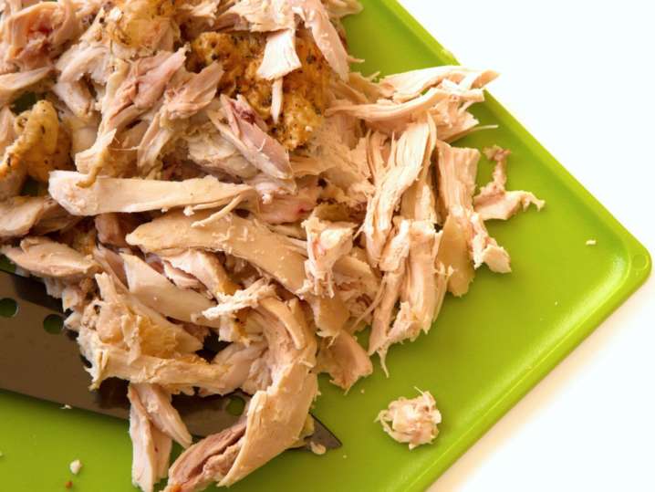 shredded pork | Classpop Shot