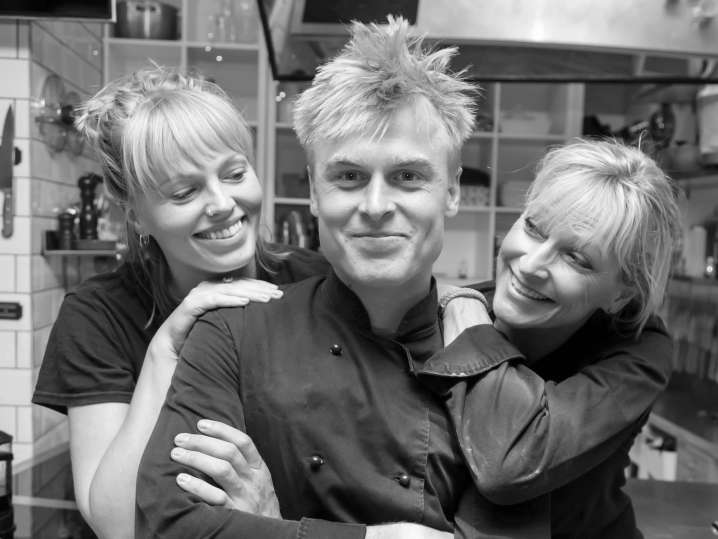 Chef Rich or Resident Chef | Classpop Shot