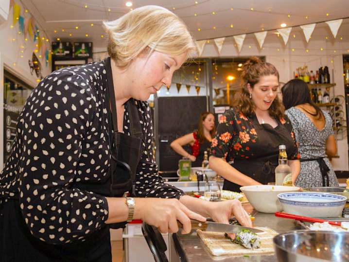 Sushi kopya | Classpop Shot