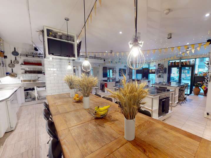 chef rich venue image | Classpop Shot