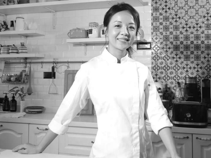 Chef Celia Chan | Classpop Shot