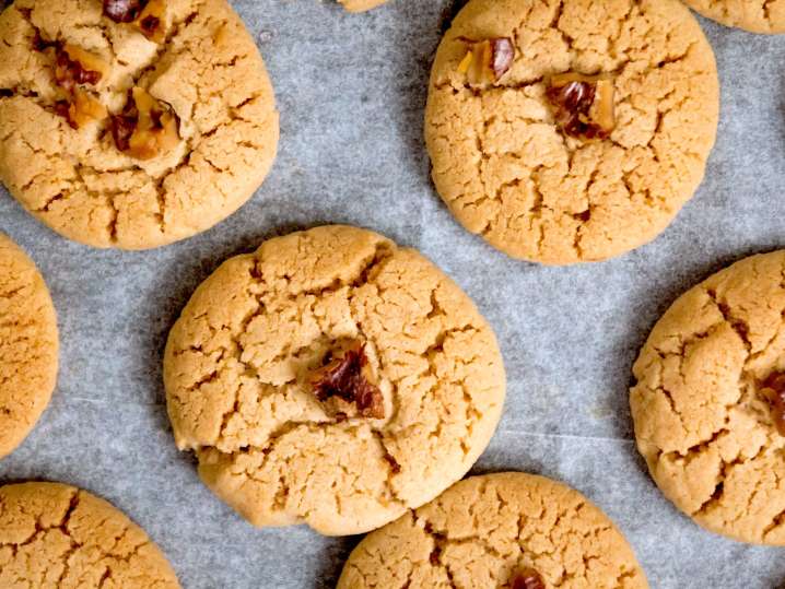 chinese walnut cookies | Classpop Shot