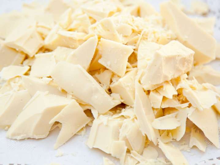 chopped white chocolate | Classpop Shot