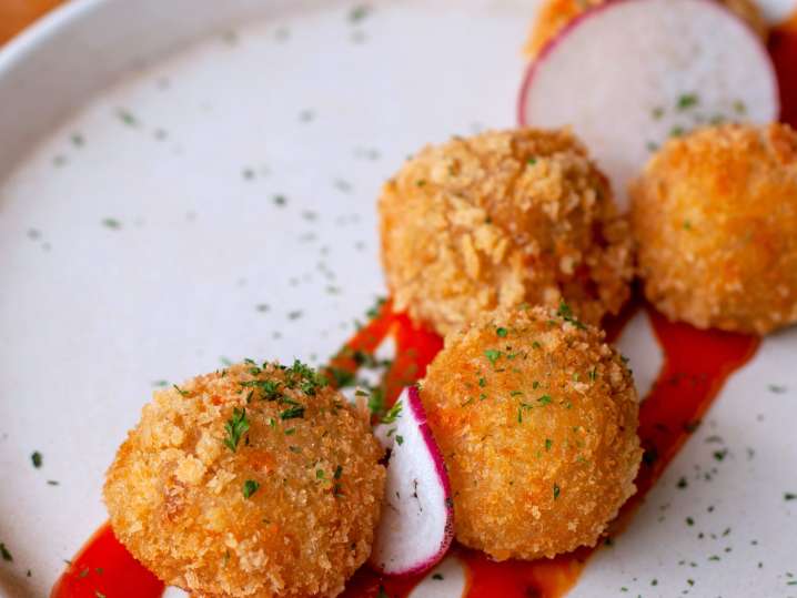 Arancini (2) | Classpop Shot