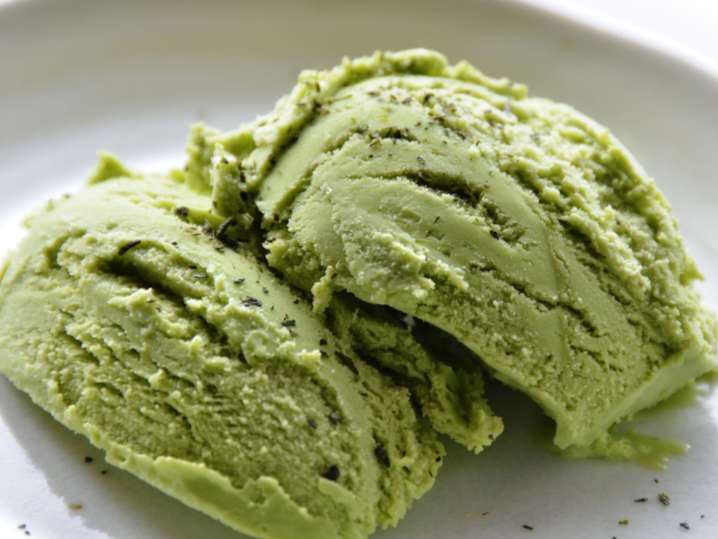 Matcha Ice Cream (3) | Classpop Shot