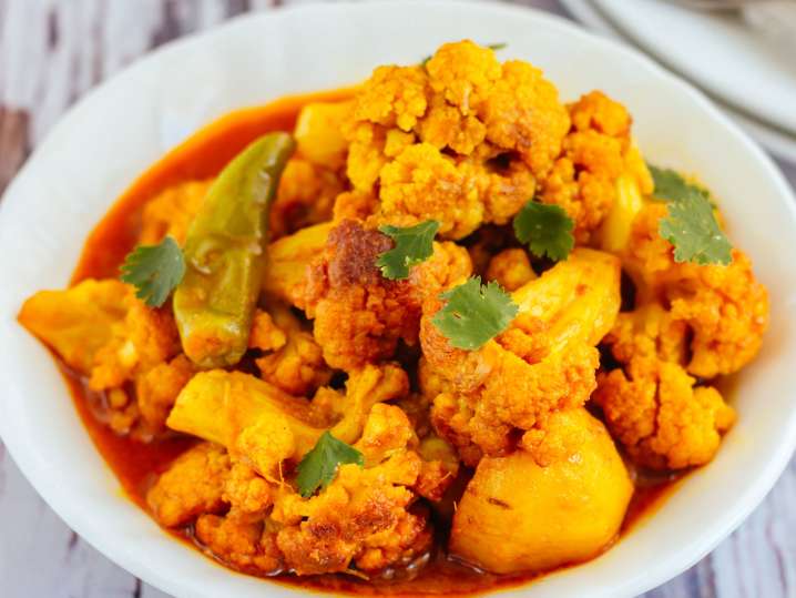 Aloo Gobi (2) | Classpop Shot