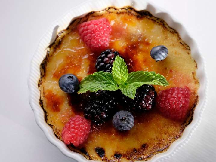 Creme Brule | Classpop Shot