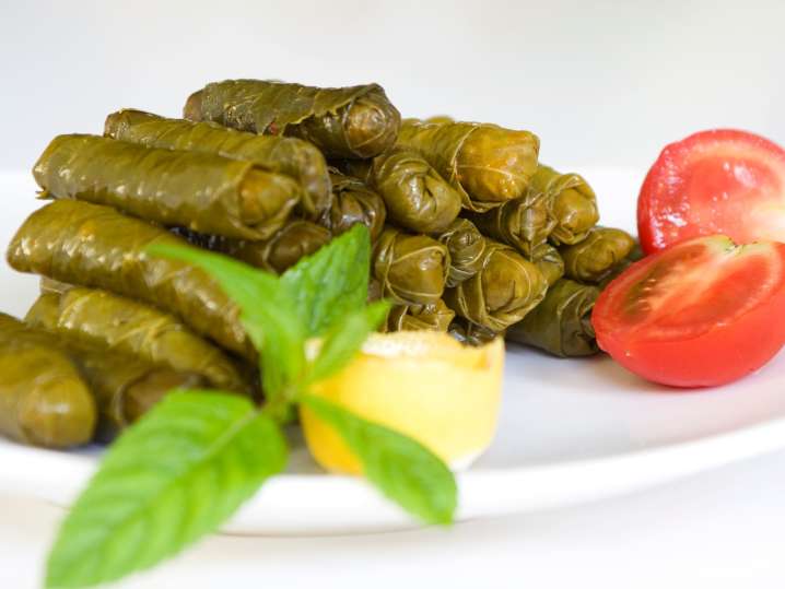 Stuffed Grape Leaves | Classpop Shot