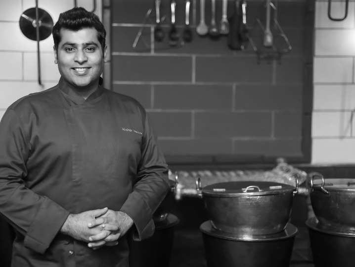 Chef Akshay | Classpop Shot