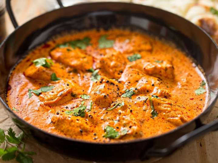 Butter Chicken | Classpop Shot